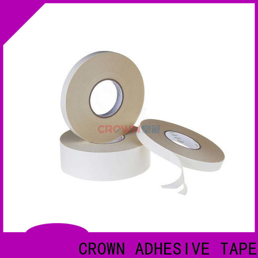 CROWN High-quality flame retardant adhesive tape factory