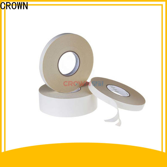 CROWN Cheap fire resistant tape factory