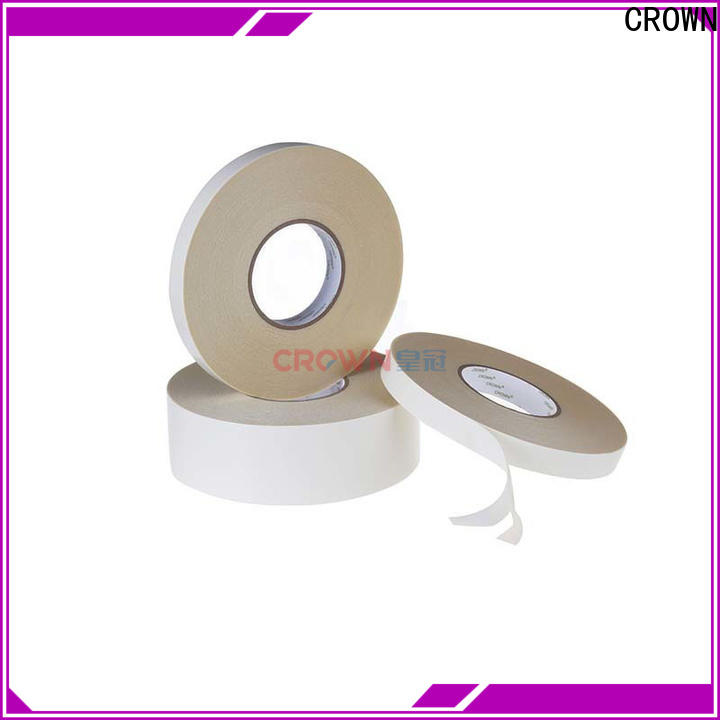 CROWN flame retardant adhesive tape manufacturer