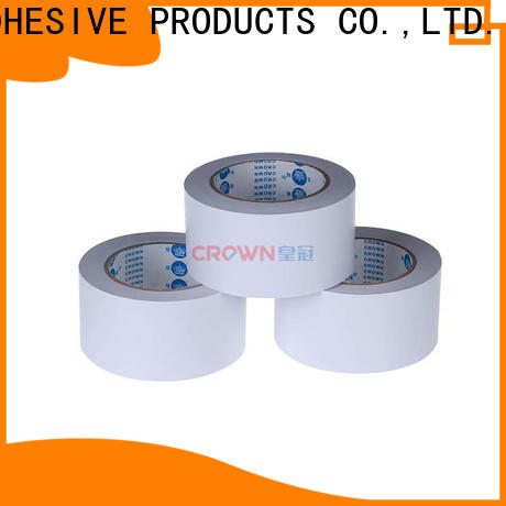 CROWN water adhesive tape supply
