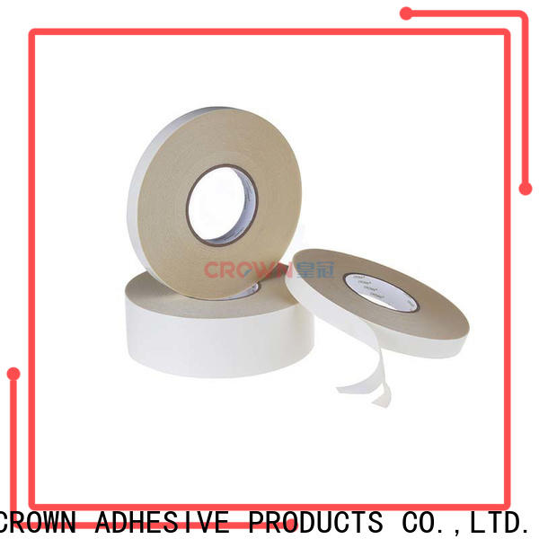 CROWN fire resistant adhesive tape factory