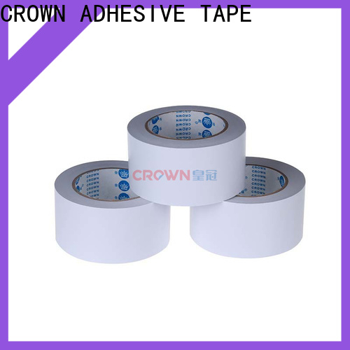 CROWN water adhesive tape supply