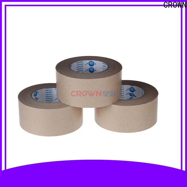 CROWN Best pressure sensitive tape factory