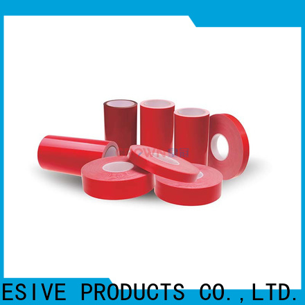 Best acrylic foam tape supplier