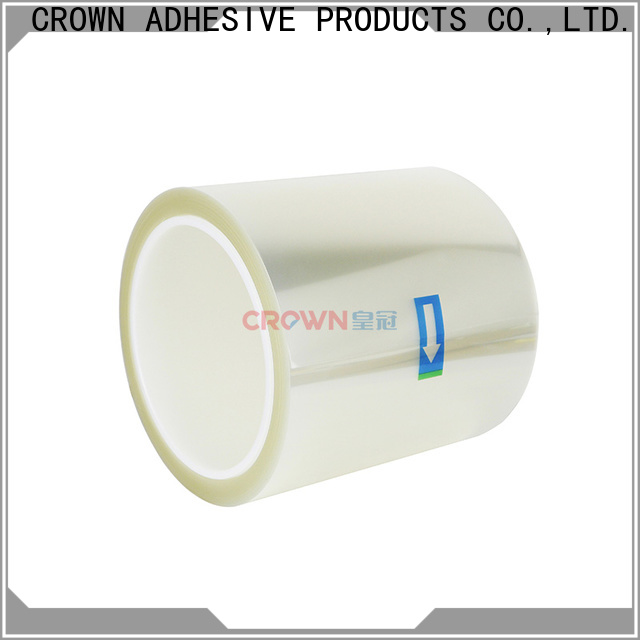 CROWN Top adhesive protective film manufacturer
