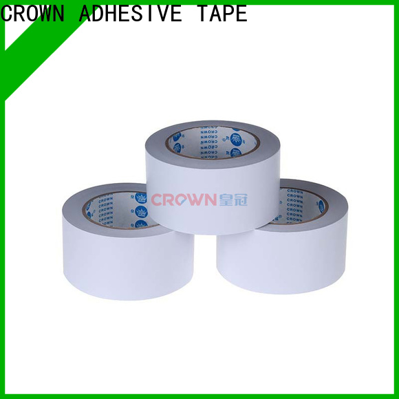 CROWN Factory Price water adhesive tape manufacturer