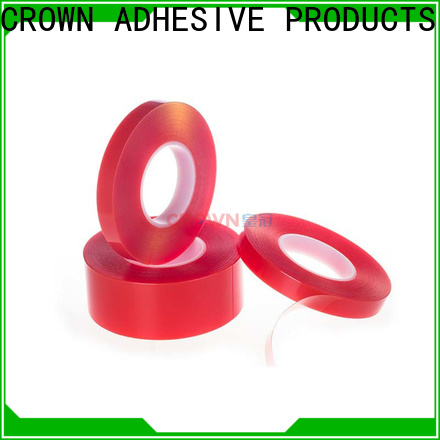 CROWN High-quality adhesive pvc tape company