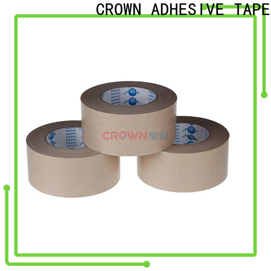 CROWN High-quality pressure sensitive tape supplier