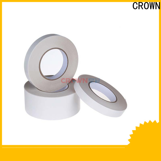 CROWN Best adhesive transfer tape manufacturer