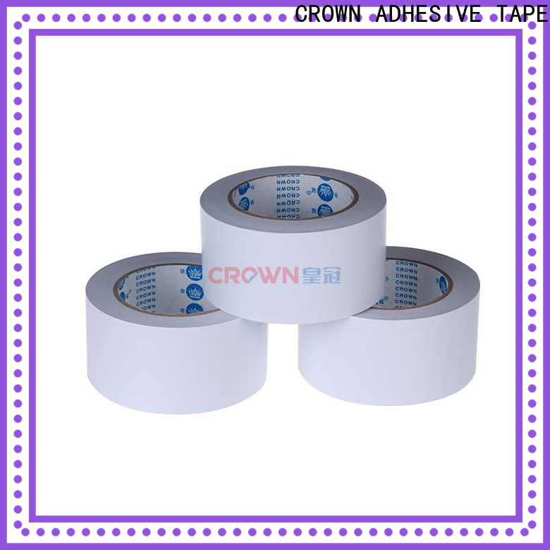 CROWN water adhesive tape manufacturer