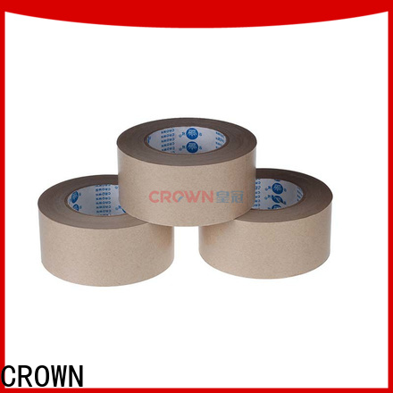 CROWN pressure sensitive tape manufacturers factory