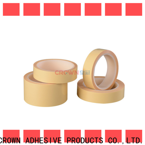 CROWN clear adhesive protective film factory