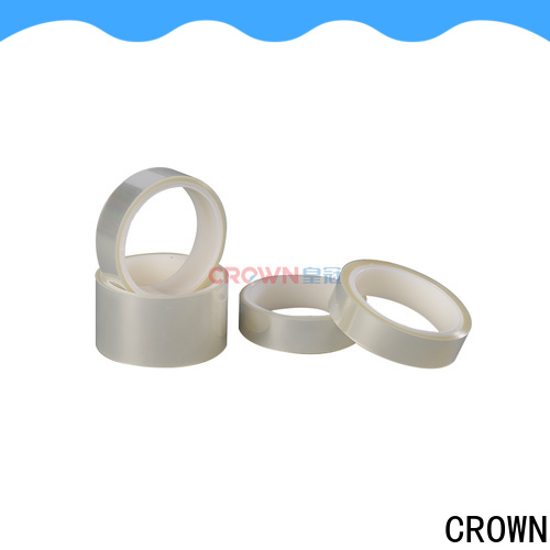 CROWN Cheap clear adhesive protective film factory