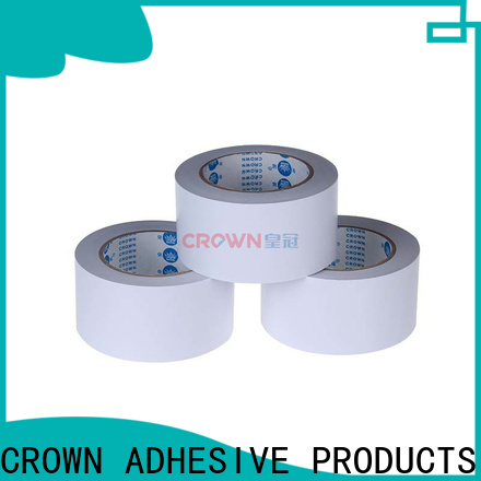 CROWN Cheap water adhesive tape factory