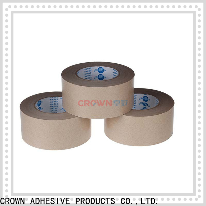 CROWN double sided pressure sensitive tape for sale