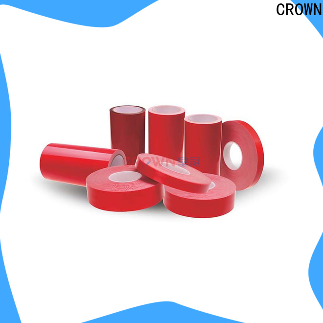 CROWN Best Price acrylic foam tape company