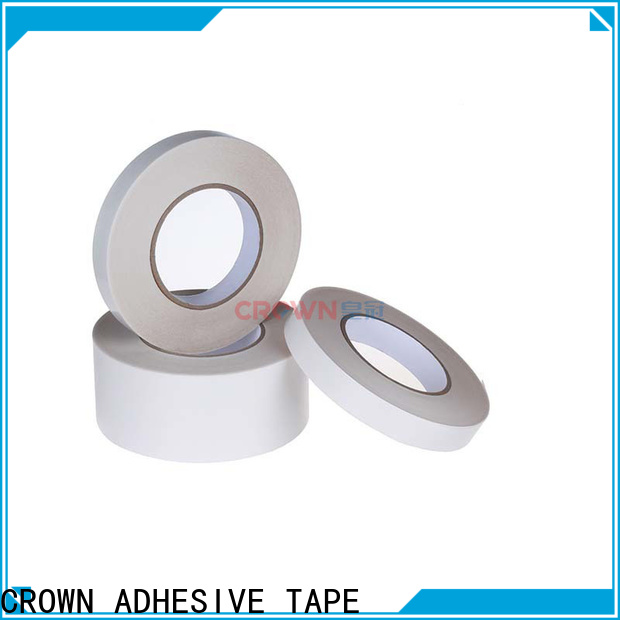 CROWN Good Selling adhesive transfer tape factory