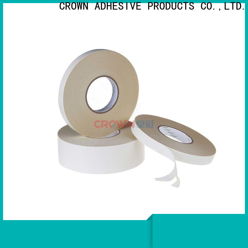 CROWN Wholesale fire resistant adhesive tape company