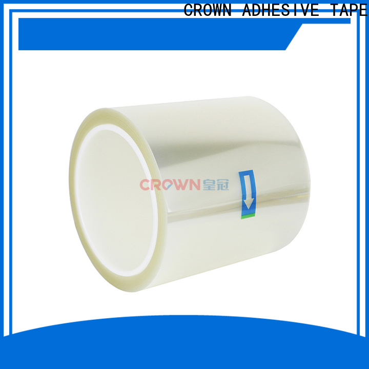 CROWN adhesive protective film company
