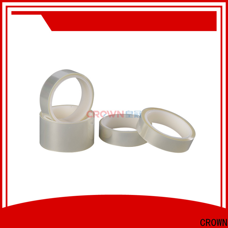 CROWN Best Value clear adhesive protective film company
