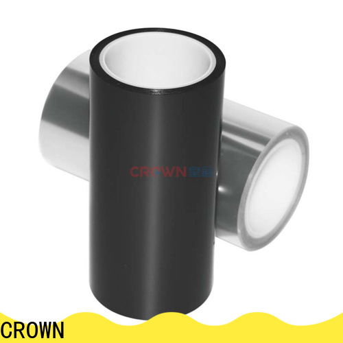 CROWN black thin tape supplier