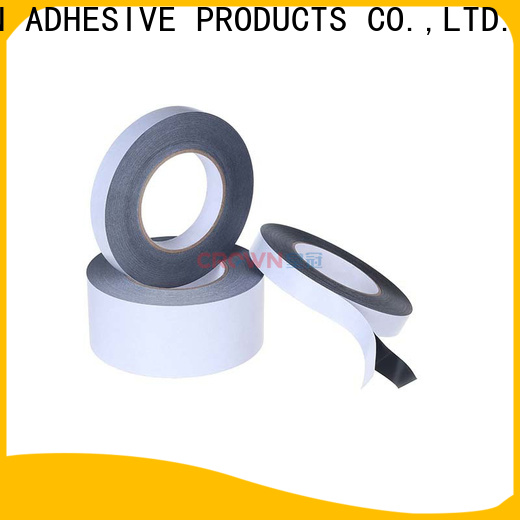 CROWN Best Price super strong 2 sided tape factory