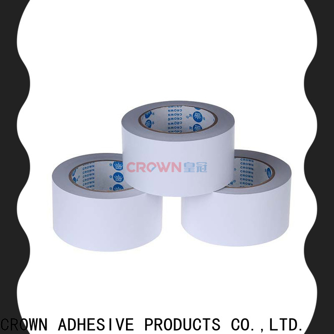 High-quality water based tape manufacturer