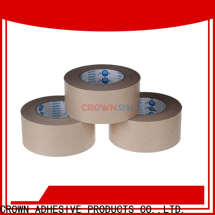 CROWN double sided pressure sensitive tape company