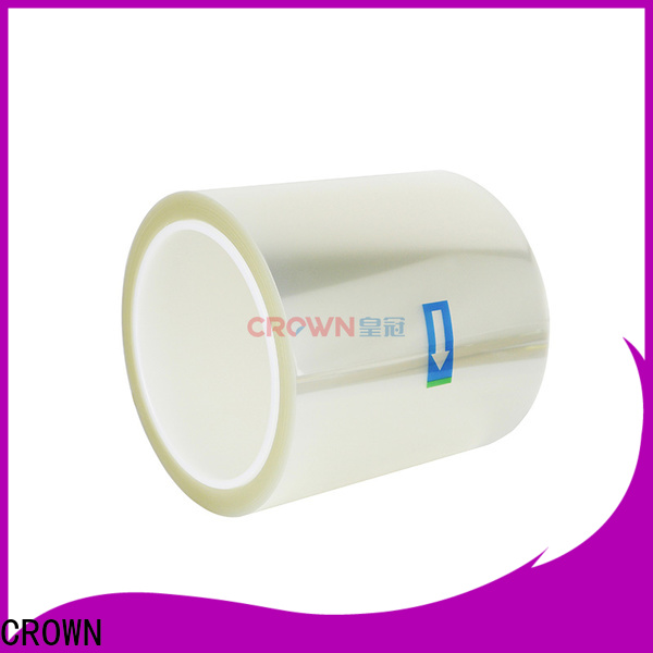 Factory Direct clear adhesive protective film factory
