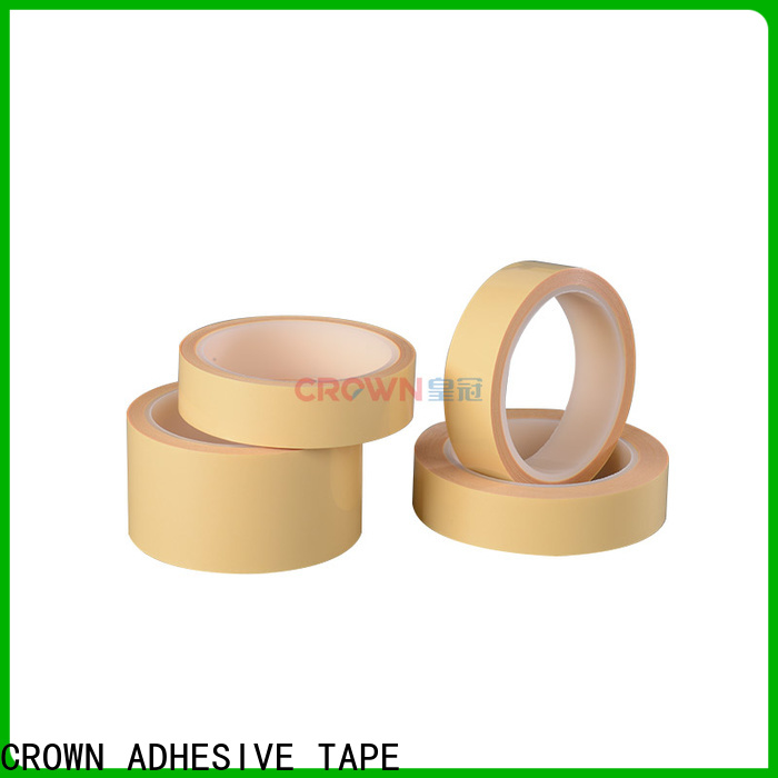 CROWN clear adhesive protective film supplier