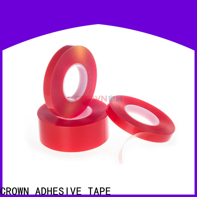 CROWN Best Price adhesive pvc tape factory