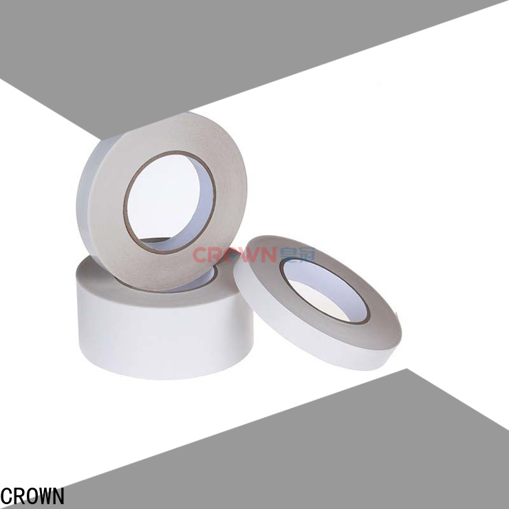 CROWN Cheap adhesive transfer tape manufacturer
