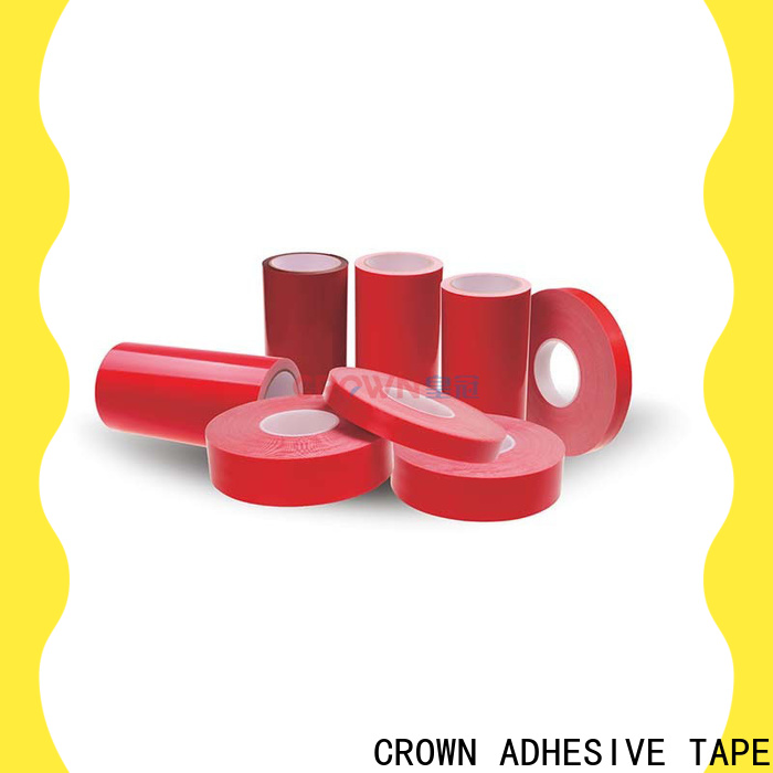 CROWN acrylic foam tape company