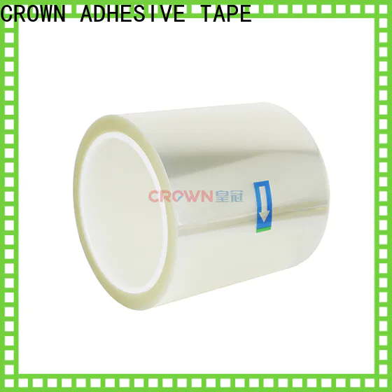 Best Price clear adhesive protective film factory