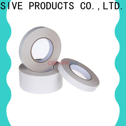CROWN High-quality adhesive transfer tape factory