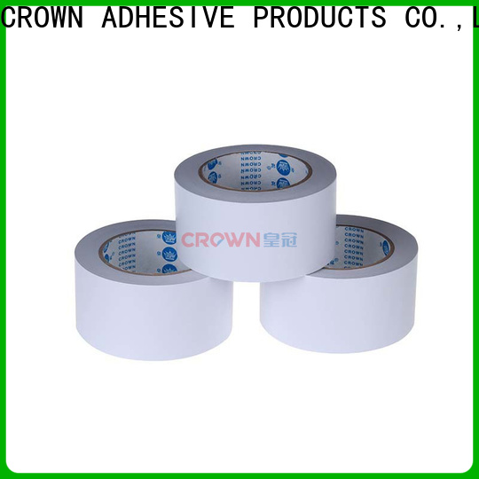 CROWN Factory Price water based tape factory