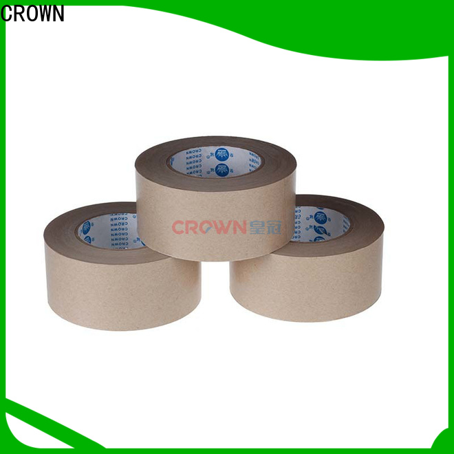 CROWN double sided pressure sensitive tape supplier