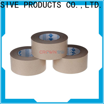 CROWN Cheap double sided pressure sensitive tape supplier