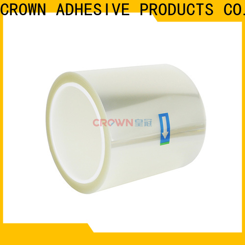 CROWN High-quality clear adhesive protective film company