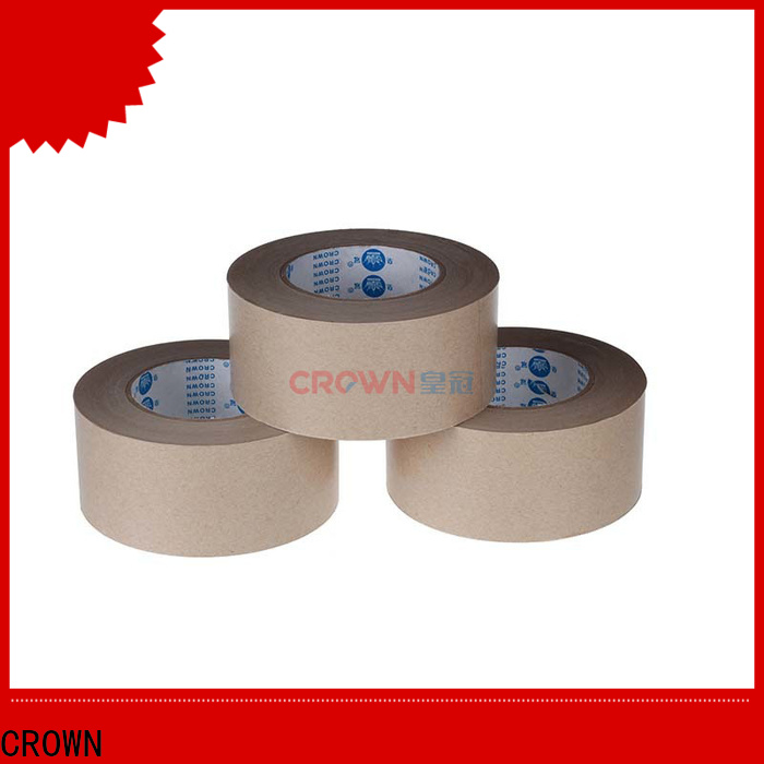 CROWN Wholesale double sided pressure sensitive tape supplier