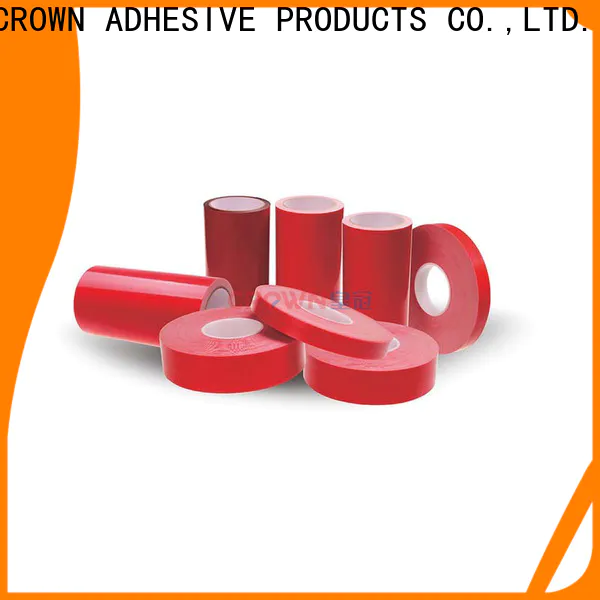 CROWN High-quality acrylic foam tape factory