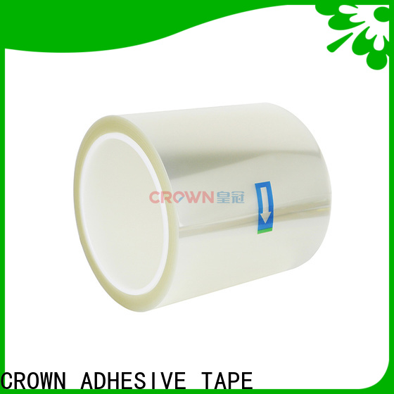 CROWN clear adhesive protective film company