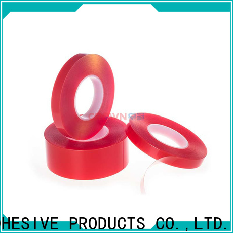 Good Selling double sided pvc tape manufacturer