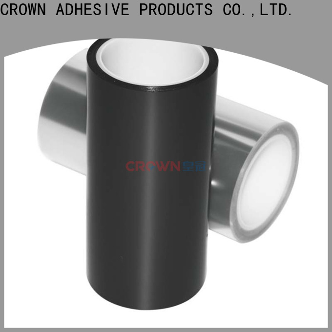 CROWN Best Value black thin tape company