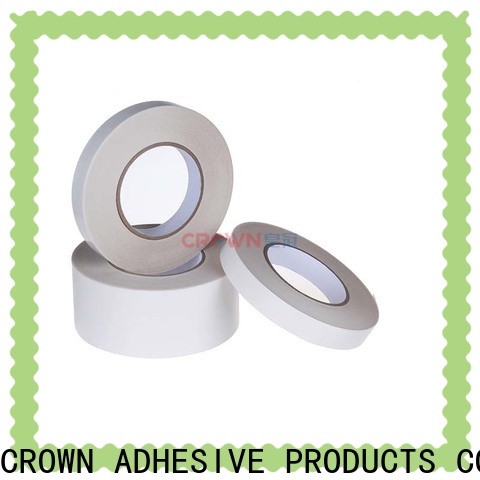 CROWN Factory Direct adhesive transfer tape supplier