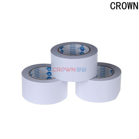 CROWN water based adhesive tape for sale