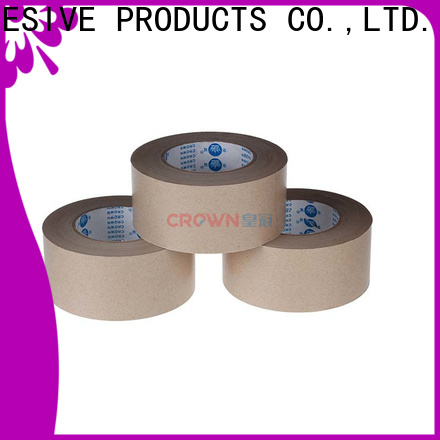 CROWN double sided pressure sensitive tape company