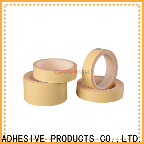 CROWN Wholesale clear adhesive protective film supplier