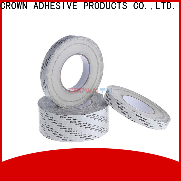 CROWN acrylic adhesive tape supplier