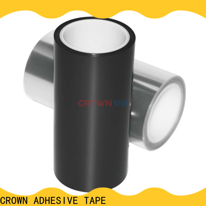 CROWN black thin tape factory